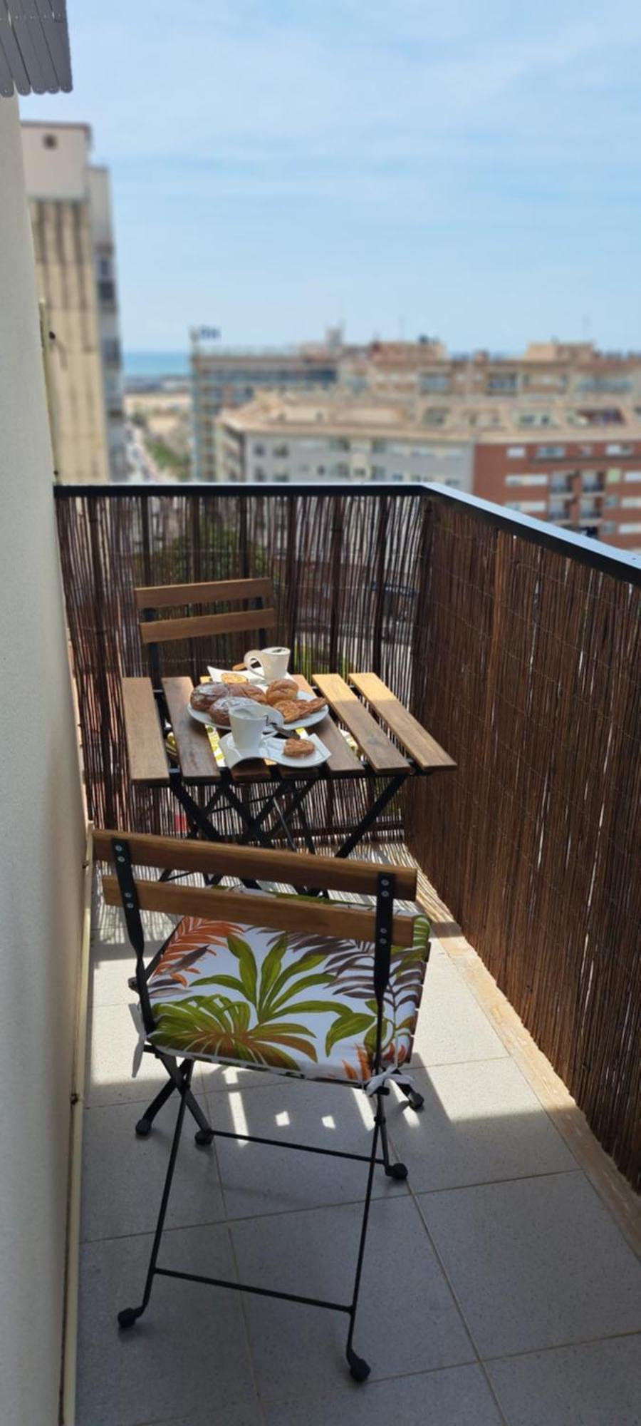 Апартаменты Piso Soleado Con Buena Ubicacion Винарос Экстерьер фото